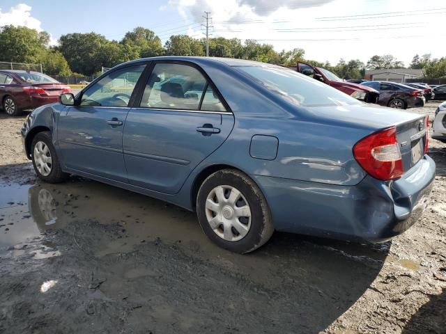 2003 Toyota Camry LE