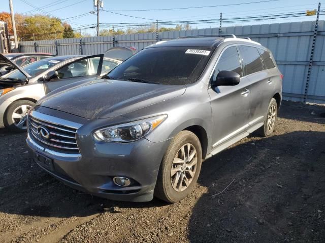 2013 Infiniti JX35