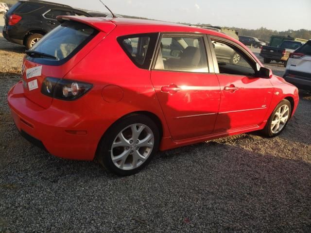 2007 Mazda 3 Hatchback