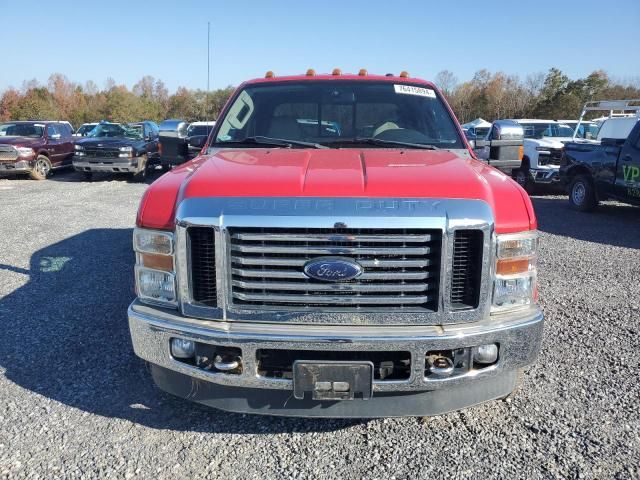 2010 Ford F350 Super Duty