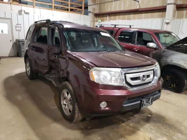 2009 Honda Pilot EXL