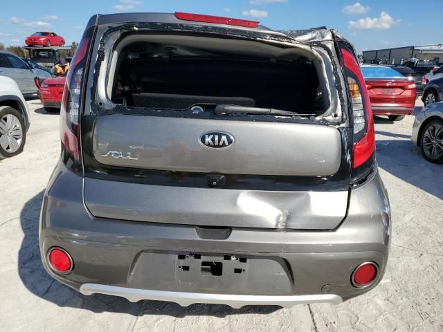 2018 KIA Soul +