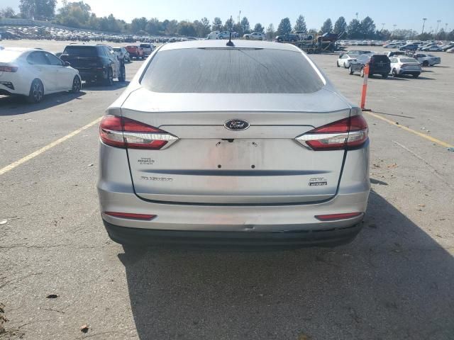 2020 Ford Fusion SEL