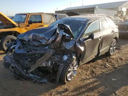 Salvage cars for sale at Brighton, CO auction: 2021 Mazda CX-30 Select