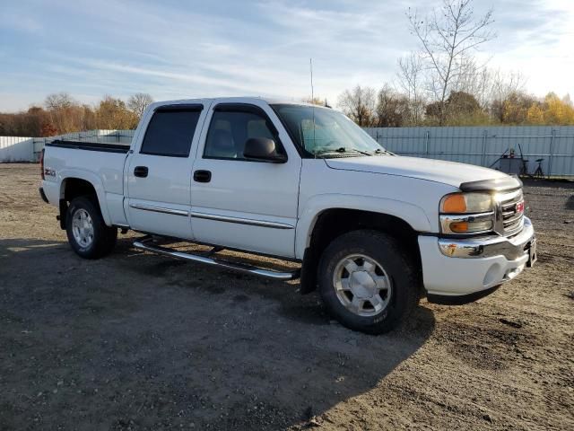 2005 GMC New Sierra K1500