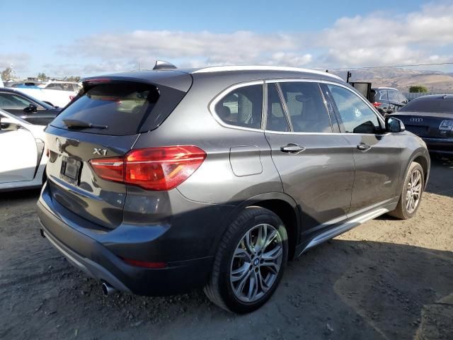 2016 BMW X1 XDRIVE28I