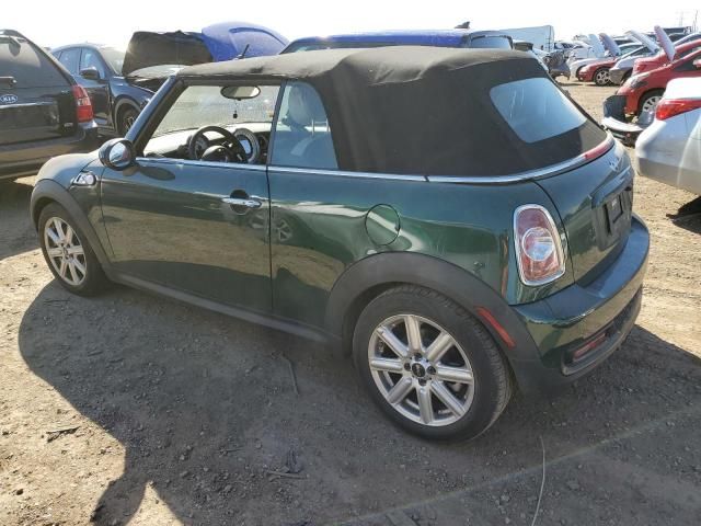 2013 Mini Cooper S