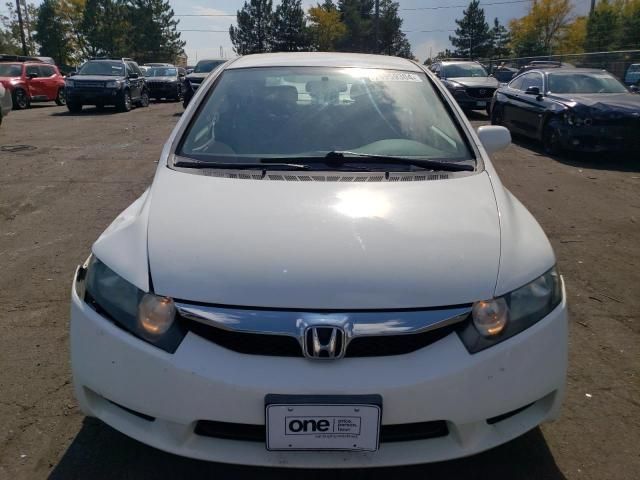 2009 Honda Civic LX