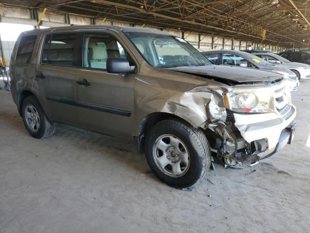 2011 Honda Pilot LX