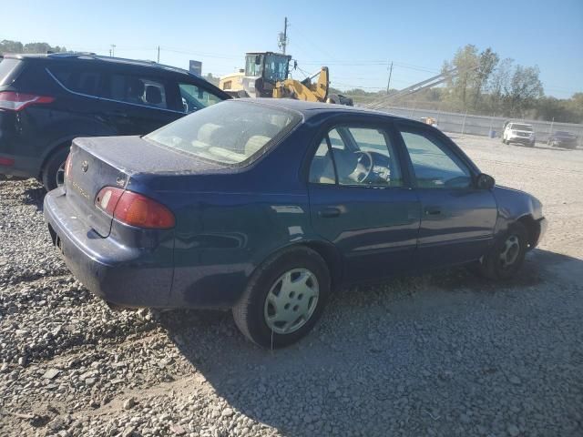 1998 Toyota Corolla VE