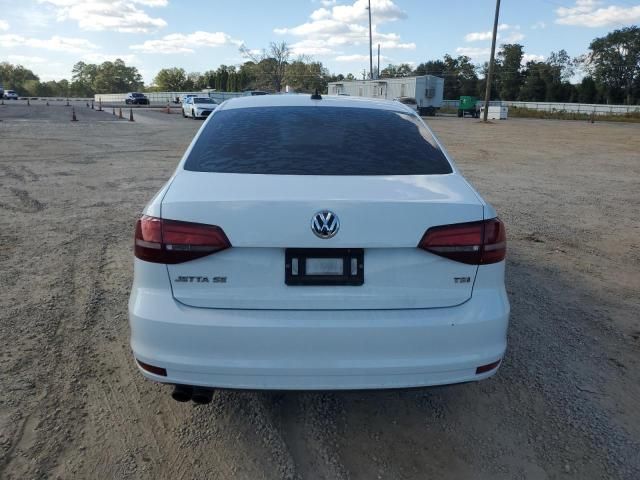 2017 Volkswagen Jetta SE