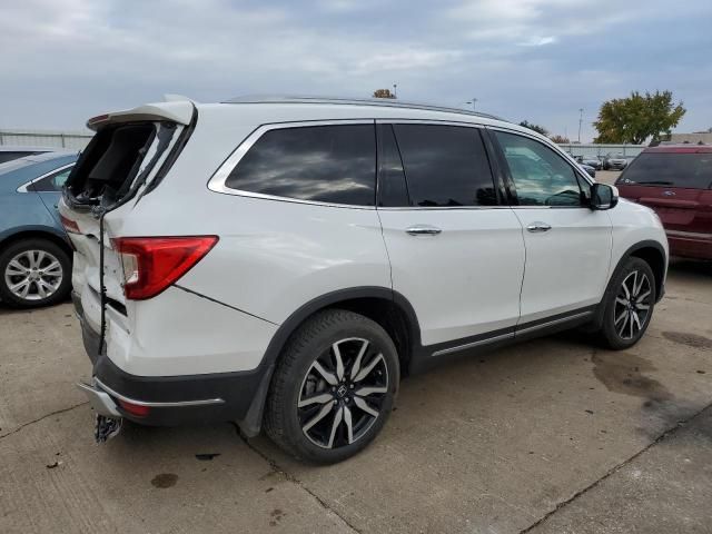 2022 Honda Pilot Touring