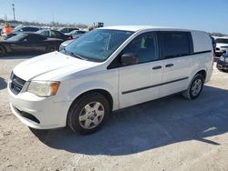 Dodge Tradesman Vehiculos salvage en venta: 2013 Dodge RAM Tradesman