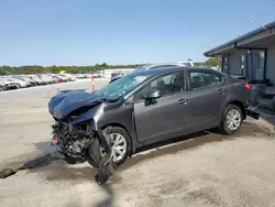 Honda Vehiculos salvage en venta: 2012 Honda Civic LX