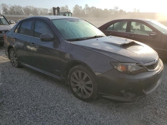 2009 Subaru Impreza WRX