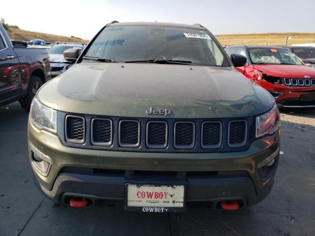 2021 Jeep Compass Trailhawk