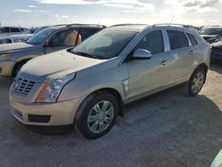 Salvage cars for sale at auction: 2016 Cadillac SRX Luxury Collection