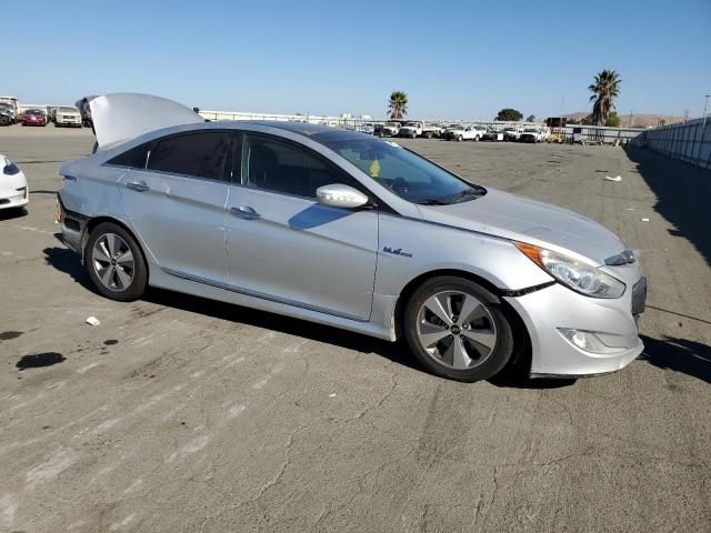 2012 Hyundai Sonata Hybrid