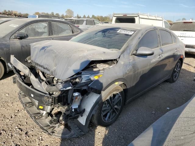 2024 KIA Forte LX