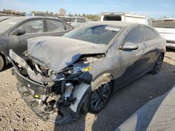 KIA Forte salvage cars for sale: 2024 KIA Forte LX