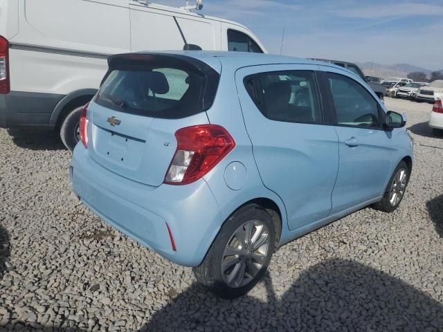 2016 Chevrolet Spark 1LT