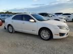 2012 Ford Fusion Hybrid