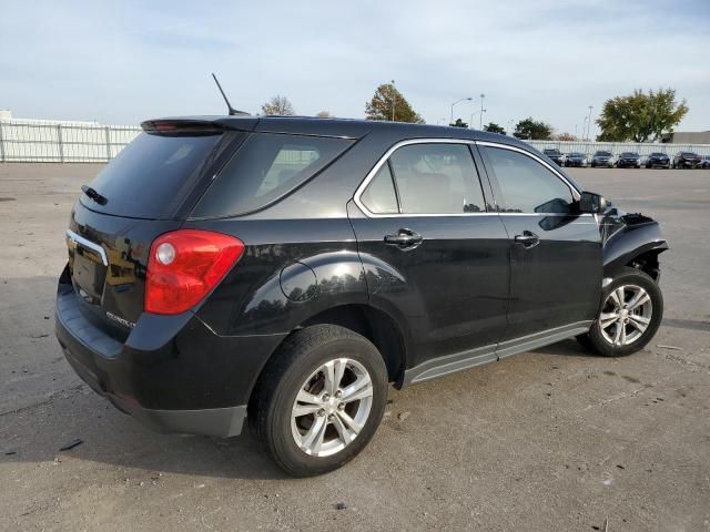 2013 Chevrolet Equinox LS