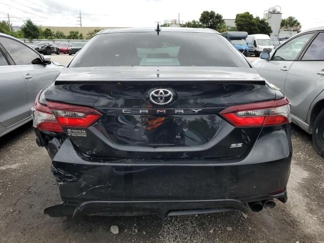 2023 Toyota Camry SE Night Shade