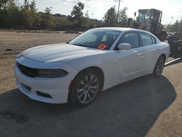 2017 Dodge Charger SXT