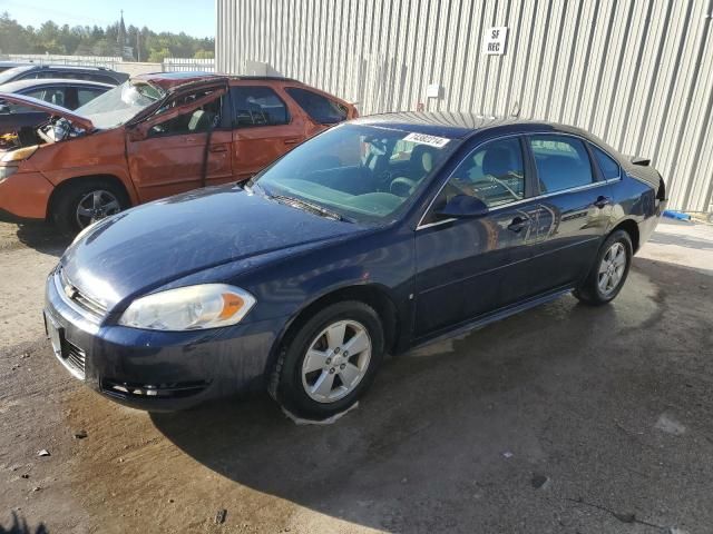 2009 Chevrolet Impala 1LT