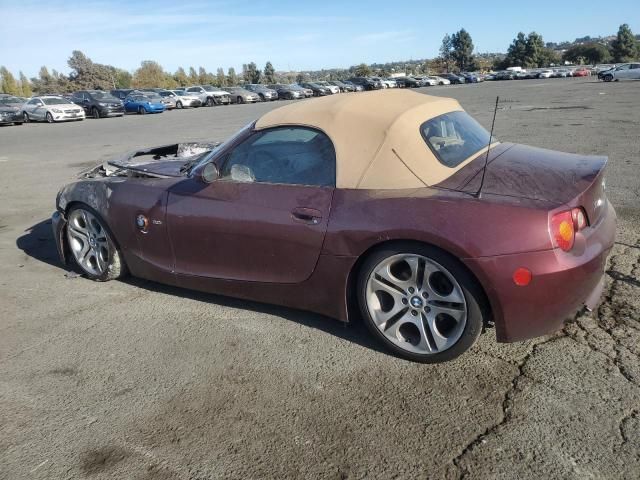 2003 BMW Z4 3.0