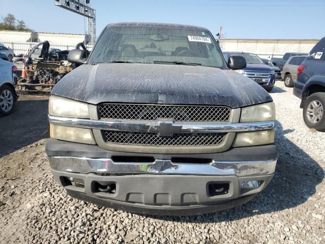 2005 Chevrolet Silverado K1500