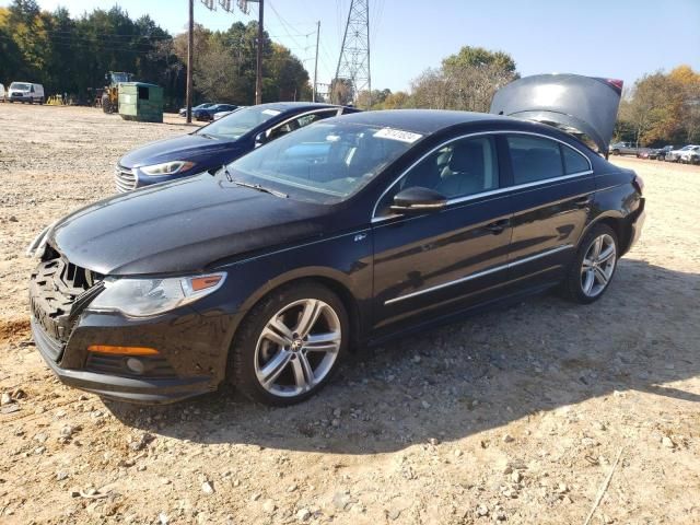 2012 Volkswagen CC Sport