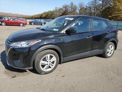 Nissan salvage cars for sale: 2021 Nissan Kicks S