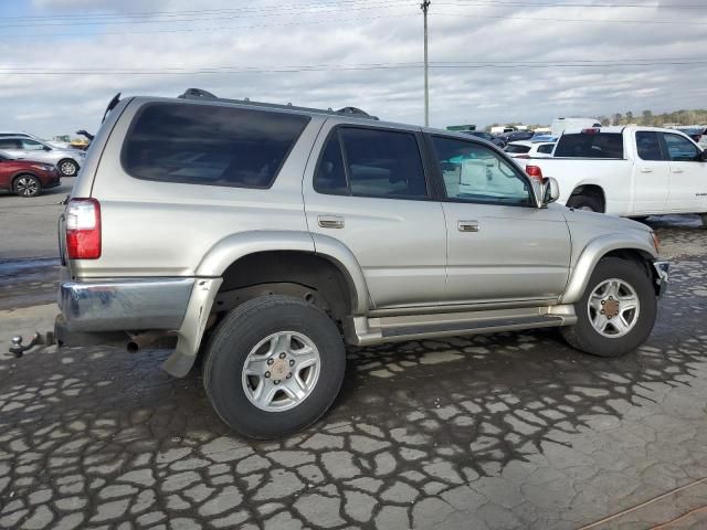 2001 Toyota 4runner SR5