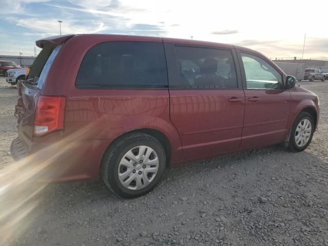 2014 Dodge Grand Caravan SE