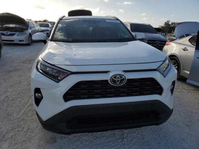 2019 Toyota Rav4 XLE Premium