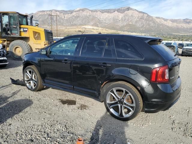 2014 Ford Edge Sport