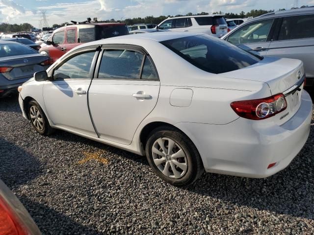 2011 Toyota Corolla Base