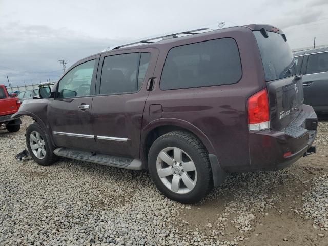 2013 Nissan Armada SV