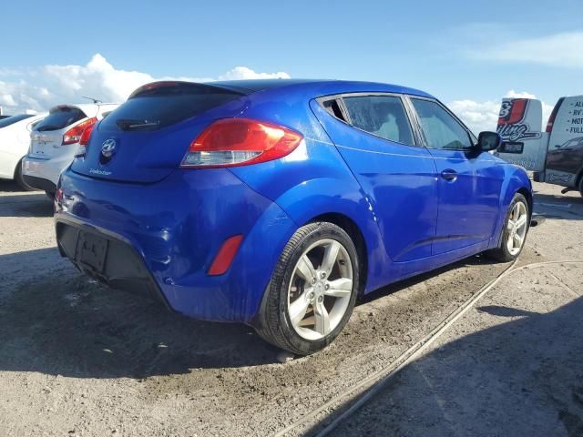 2013 Hyundai Veloster