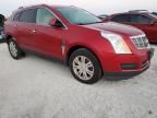 2010 Cadillac SRX Luxury Collection