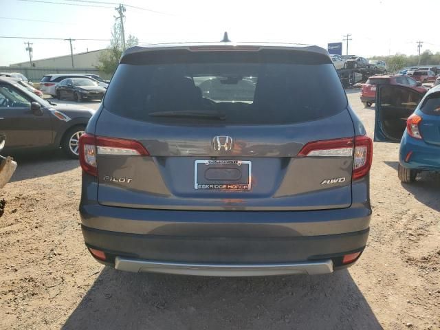 2019 Honda Pilot EXL