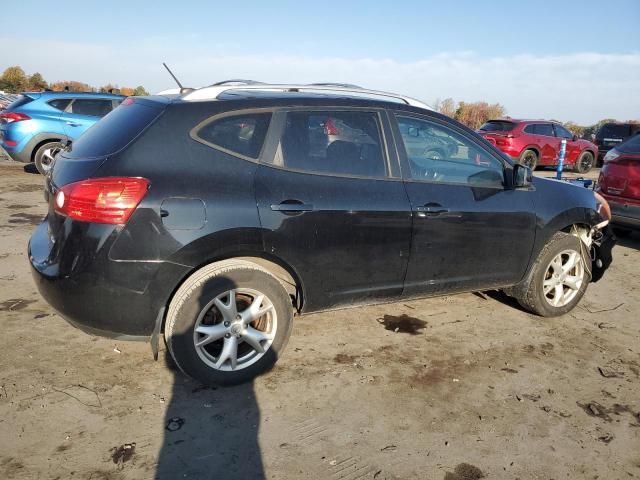 2009 Nissan Rogue S