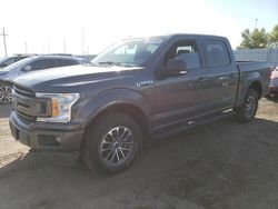 2018 Ford F150 Supercrew en venta en Greenwood, NE