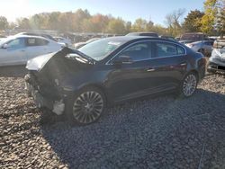 Buick salvage cars for sale: 2014 Buick Lacrosse Touring