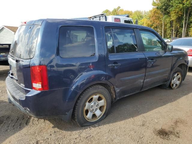 2012 Honda Pilot LX