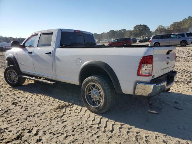 2021 Dodge RAM 2500 Tradesman