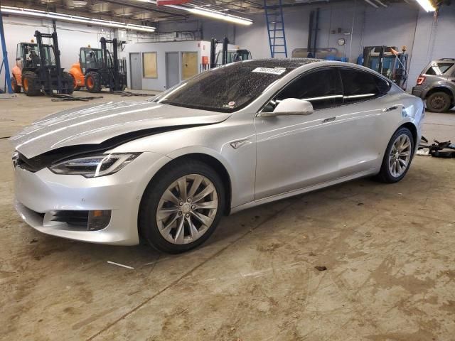 2016 Tesla Model S