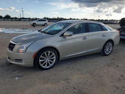 Salvage cars for sale at Arcadia, FL auction: 2016 Cadillac XTS Luxury Collection